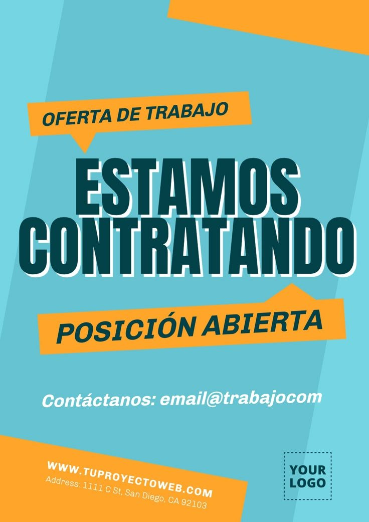 Cómo crear un anuncio efectivo que diga «Se solicita personal»