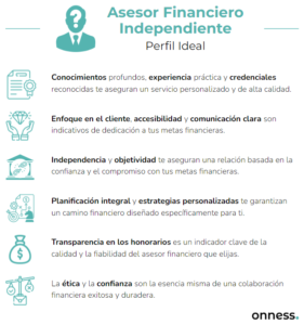 como elegir la mejor asesoria en finanzas personales para ti