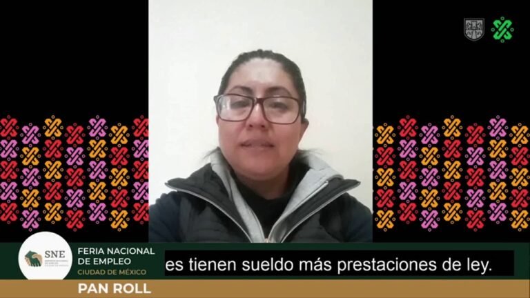 como encontrar empleos disponibles en pan roll bolsa de trabajo