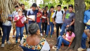 como encontrar servicio social con apoyo economico para estudiantes