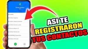 como funciona get contact para identificar llamadas y contactos