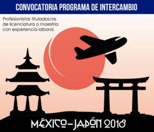 como funciona un intercambio estudiantil entre mexico y japon