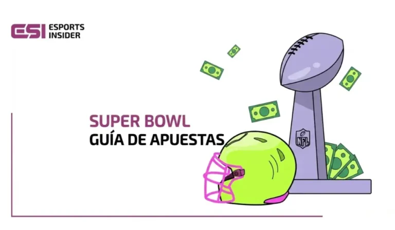 Cómo Funcionan Las Apuestas De Super Bowl y Dónde Puedes Hacerlas