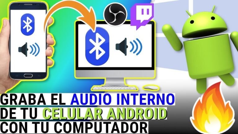 Cómo Grabar el Audio de un Video en tu Computadora o Celular 3 Cómo Grabar el Audio de un Video en tu Computadora o Celular