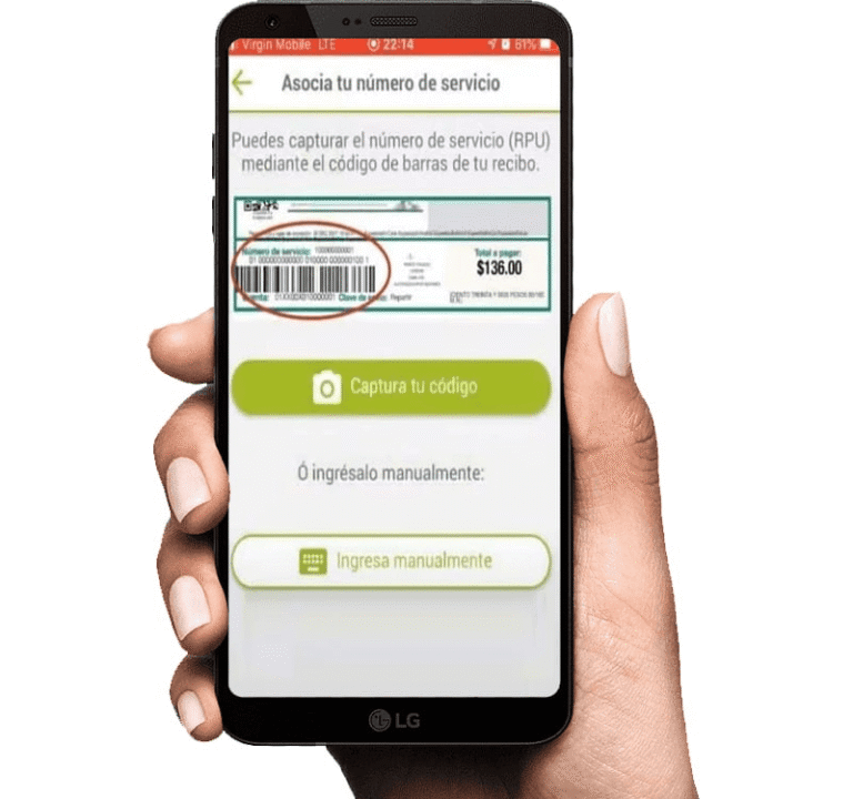 Cómo puedo checar el saldo de CFE en línea fácil y rápido
