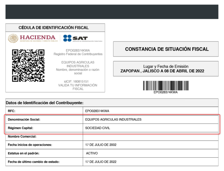 Cómo Saber Cuál Es Mi Régimen Fiscal y Por Qué Es Importante 2 como saber cual es mi regimen fiscal y por que es importante