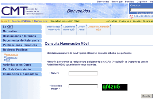 Cómo Saber Qué Número Me Corresponde en un Servicio o Sistema