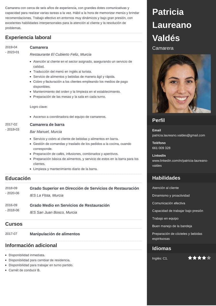 Cómo se entrega un CV para causar buena impresión en una entrevista 19 como se entrega un cv para causar buena impresion en una entrevista