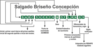 como se saca el curp de una persona de manera rapida y facil