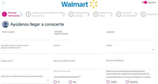 Cómo Unirte al Equipo de Walmart y Encontrar Empleo Fácilmente 5 como unirte al equipo de walmart y encontrar empleo facilmente