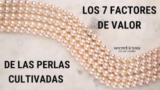 Cuál Es El Costo De Una Perla Y Cómo Se Determina Su Precio