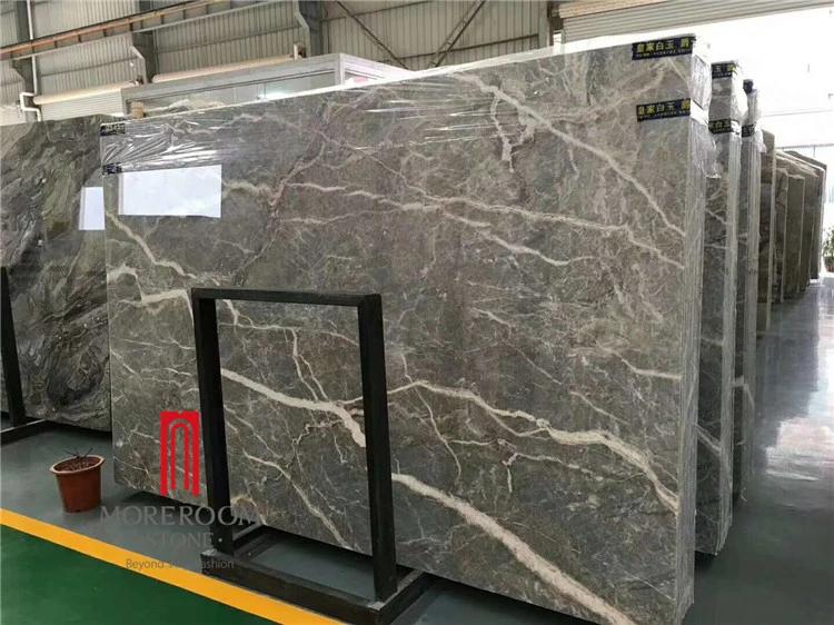 cual es el costo promedio por metro cuadrado de marmol