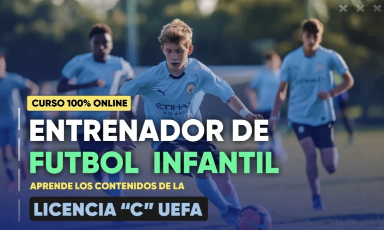 Cuál es el Mejor Curso para Entrenador de Fútbol y Cómo Inscribirse