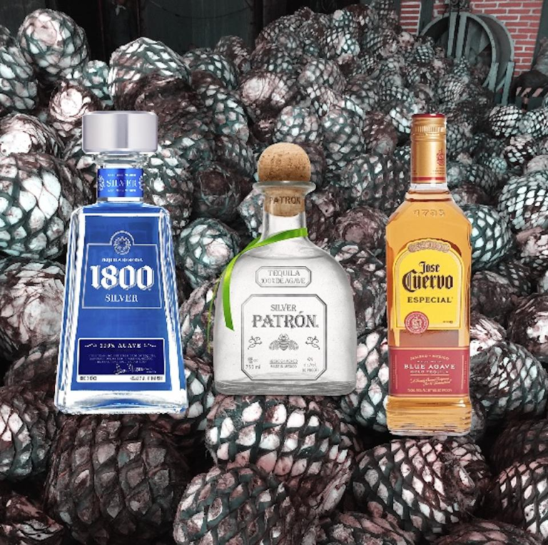 cual es el tequila mas vendido en mexico y por que es tan popular