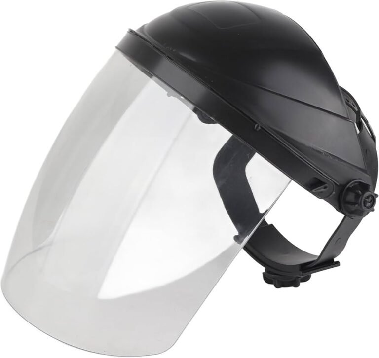 Cuál Es La Mejor Careta Facial Para Casco Que Protege y Es Cómoda