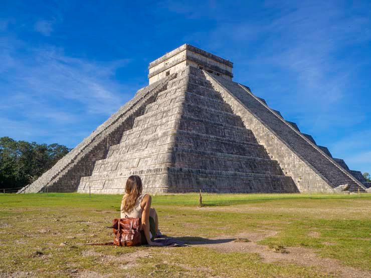 cual es la pagina oficial para visitar chichen itza y sus entradas