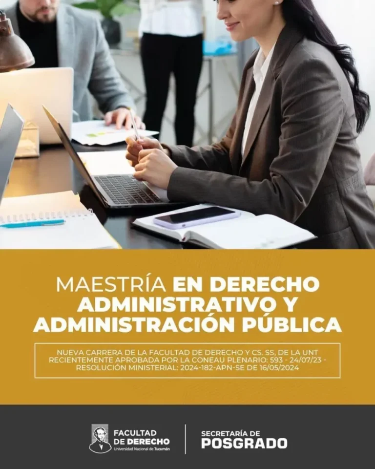 Cuáles son los beneficios de estudiar Maestría en Derecho Administrativo y Administración Pública 2 Cuáles son los beneficios de estudiar Maestría en Derecho Administrativo y Administración Pública