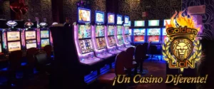 cuales son los mejores juegos y servicios en casino golden lion xalapa