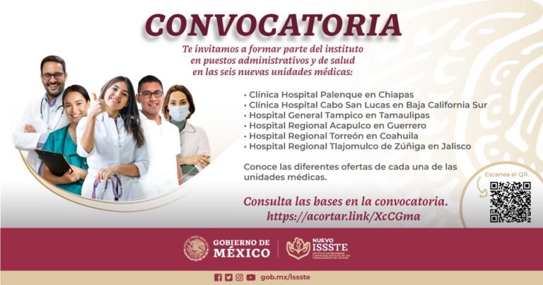 Cuáles Son los Requisitos para Bolsa de Trabajo Cirujano Dentista ISSSTE