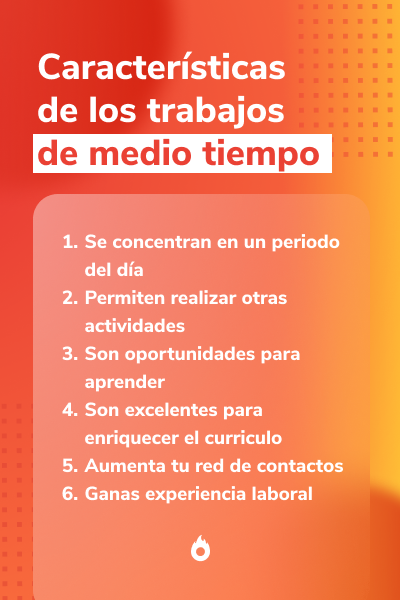 Dónde encontrar empleos de medio tiempo en El Norte para ti