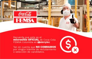 donde encontrar empleos en coca cola sin experiencia previa