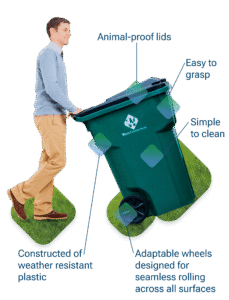 donde puedo contratar servicio de recoger basura a domicilio en mexico