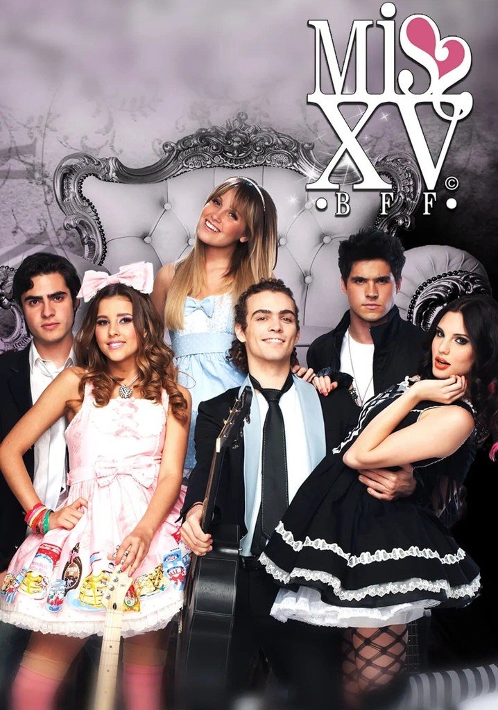 donde puedo ver el capitulo completo de mis xv en linea