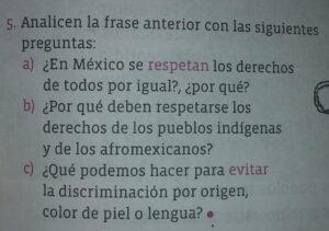 en mexico se respetan realmente los derechos de todos por igual