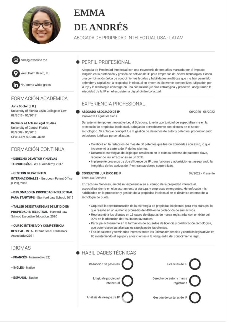 Es posible trabajar como abogado titulado sin experiencia previa