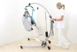 para que sirve una grua para levantar personas y como funciona