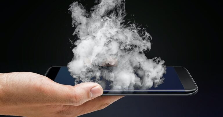 Por Qué Se Calienta Mi Celular y Cómo Puedo Evitarlo 6 Por Qué Se Calienta Mi Celular y Cómo Puedo Evitarlo