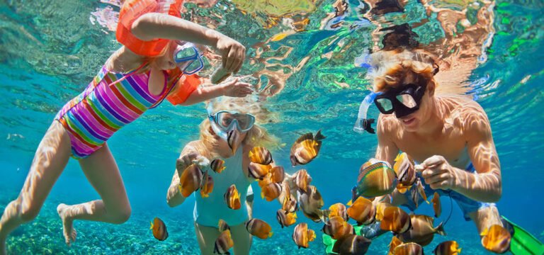 que actividades divertidas pueden hacer ninos en cabo san lucas