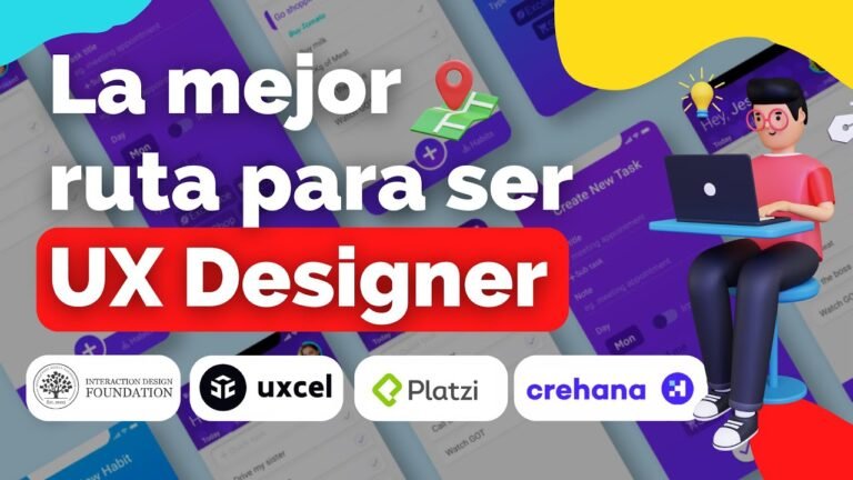 Qué Curso de UX UI Es Mejor Para Aprender Diseño Digital
