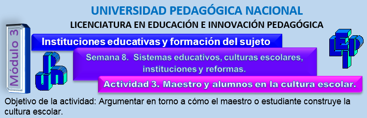 que es la licenciatura en educacion e innovacion pedagogica y para que sirve