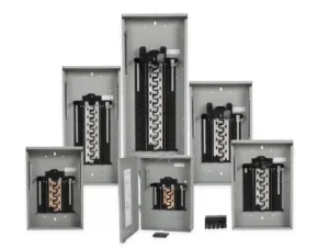 que es una caja centro de carga y para que sirve en casas