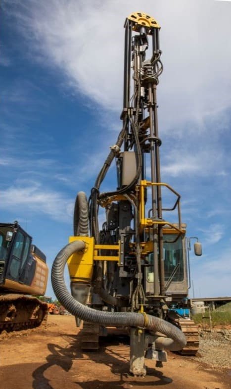 Qué Es Una Máquina Perforadora de Pozos y Cómo Funciona