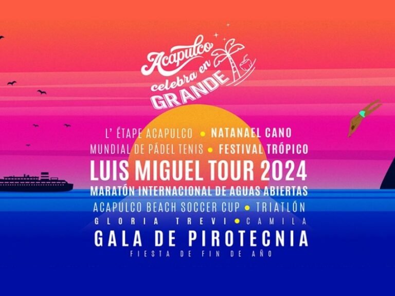 Qué Eventos En Acapulco Puedes Disfrutar Este Fin De Semana 1 Qué Eventos En Acapulco Puedes Disfrutar Este Fin De Semana