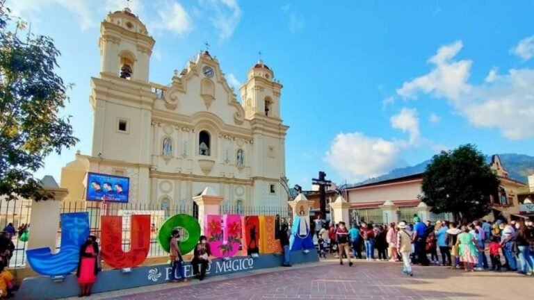Qué Lugares y Actividades No Te Puedes Perder en Santa Catarina Juquila, Oaxaca