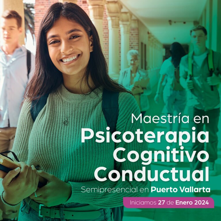 Qué Maestrías en Terapia Cognitivo Conductual Puedo Estudiar en México