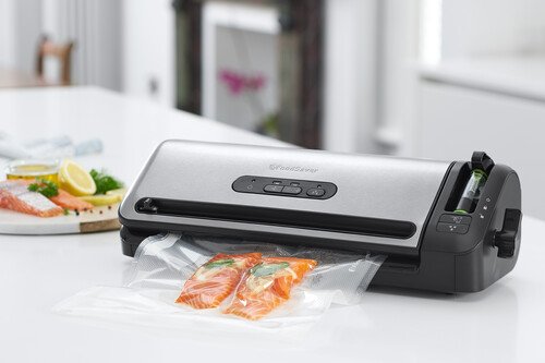 Qué Máquina al Vacío Es Mejor para Conservar Alimentos en Casa