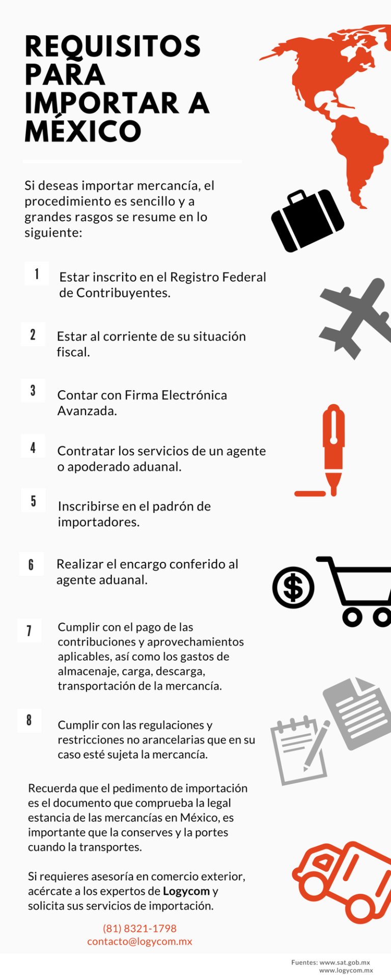 que necesitas saber sobre importacion y exportacion en mexico