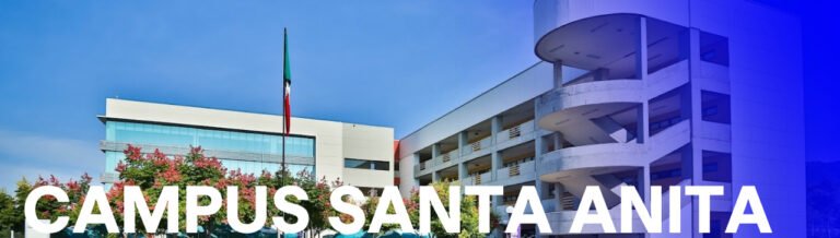 Qué Oferta Educativa Tiene Prepa Tec Santa Anita Para Estudiantes
