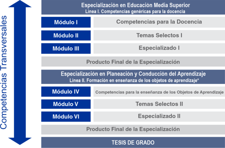 Qué Requisitos Necesito Para Estudiar Una Maestría En Educación Media Superior