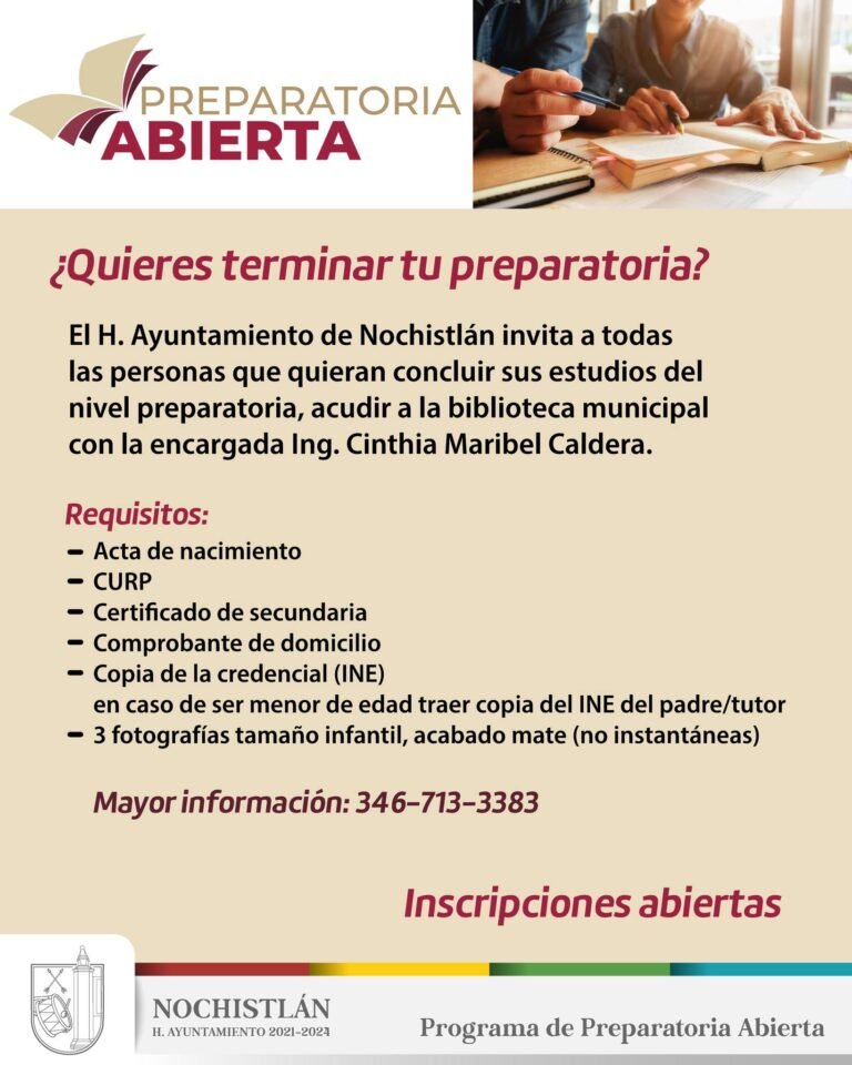 Qué Requisitos Necesito Para Inscribirme En Prepa Abierta Cd Del Carmen 3 Qué Requisitos Necesito Para Inscribirme En Prepa Abierta Cd Del Carmen