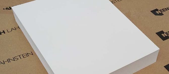 Qué tipos de papel resistente al agua existen y dónde comprarlos